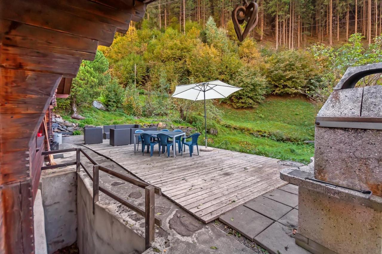 Charming Little Chalet For 6 People & Free Ski Lockers Grindelwald Exterior photo