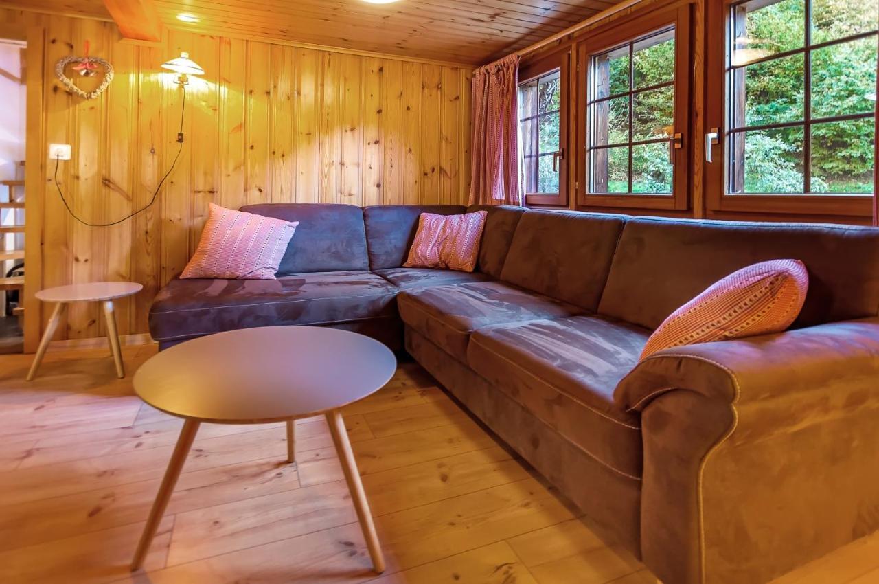 Charming Little Chalet For 6 People & Free Ski Lockers Grindelwald Exterior photo