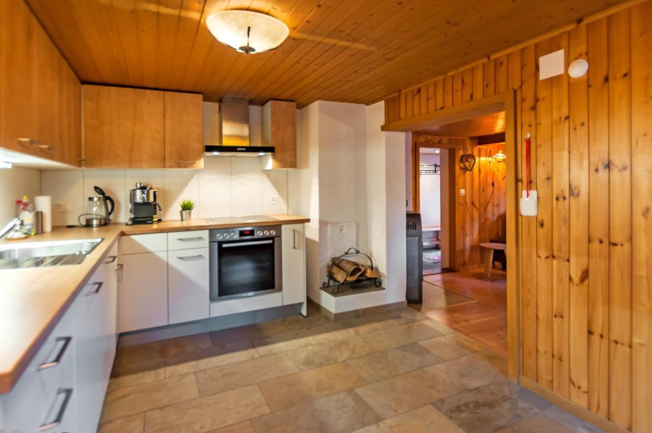 Charming Little Chalet For 6 People & Free Ski Lockers Grindelwald Exterior photo