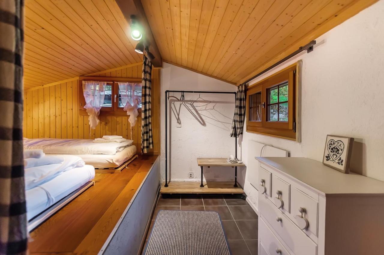 Charming Little Chalet For 6 People & Free Ski Lockers Grindelwald Exterior photo