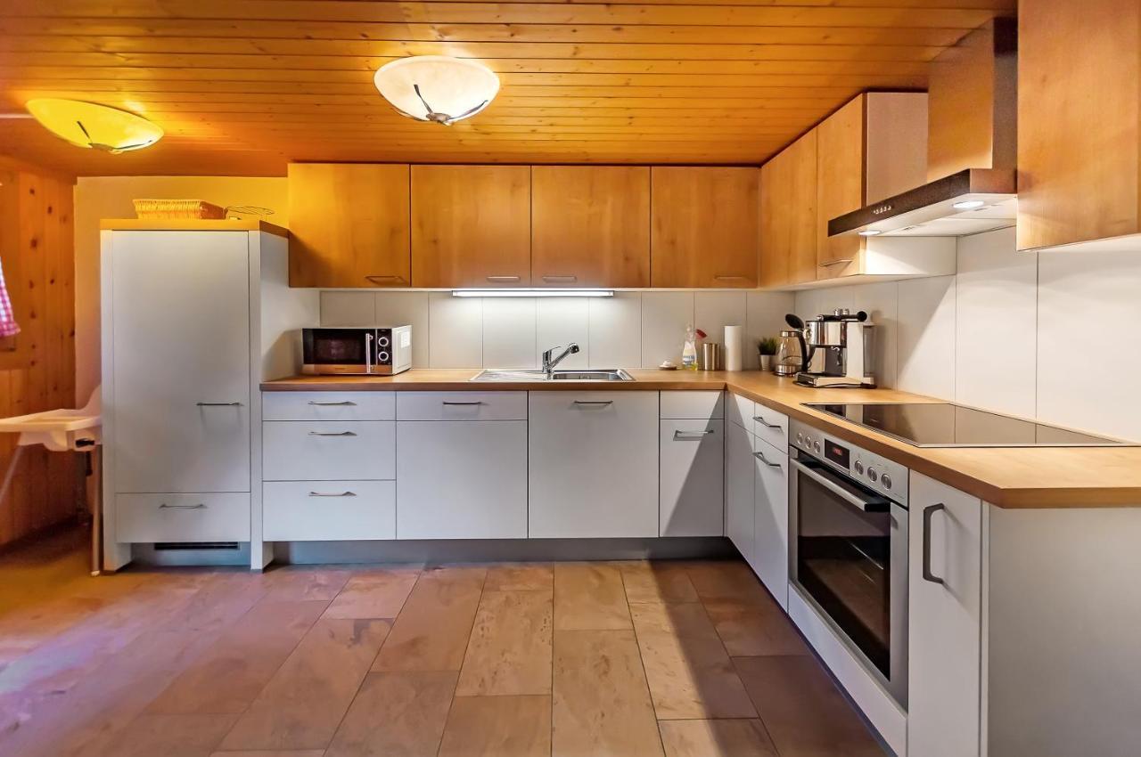 Charming Little Chalet For 6 People & Free Ski Lockers Grindelwald Exterior photo