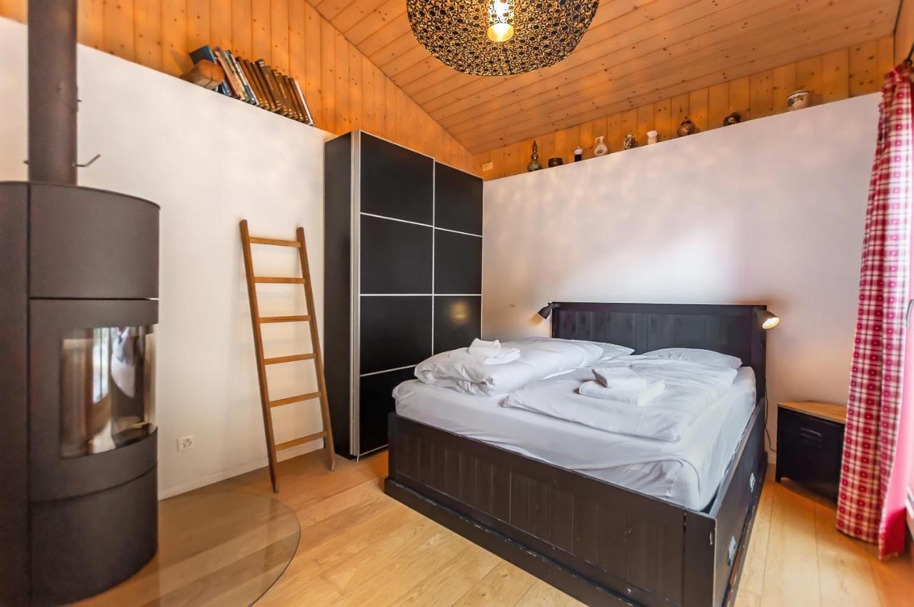 Charming Little Chalet For 6 People & Free Ski Lockers Grindelwald Exterior photo