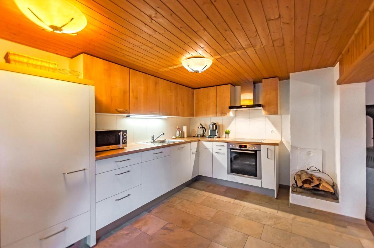 Charming Little Chalet For 6 People & Free Ski Lockers Grindelwald Exterior photo