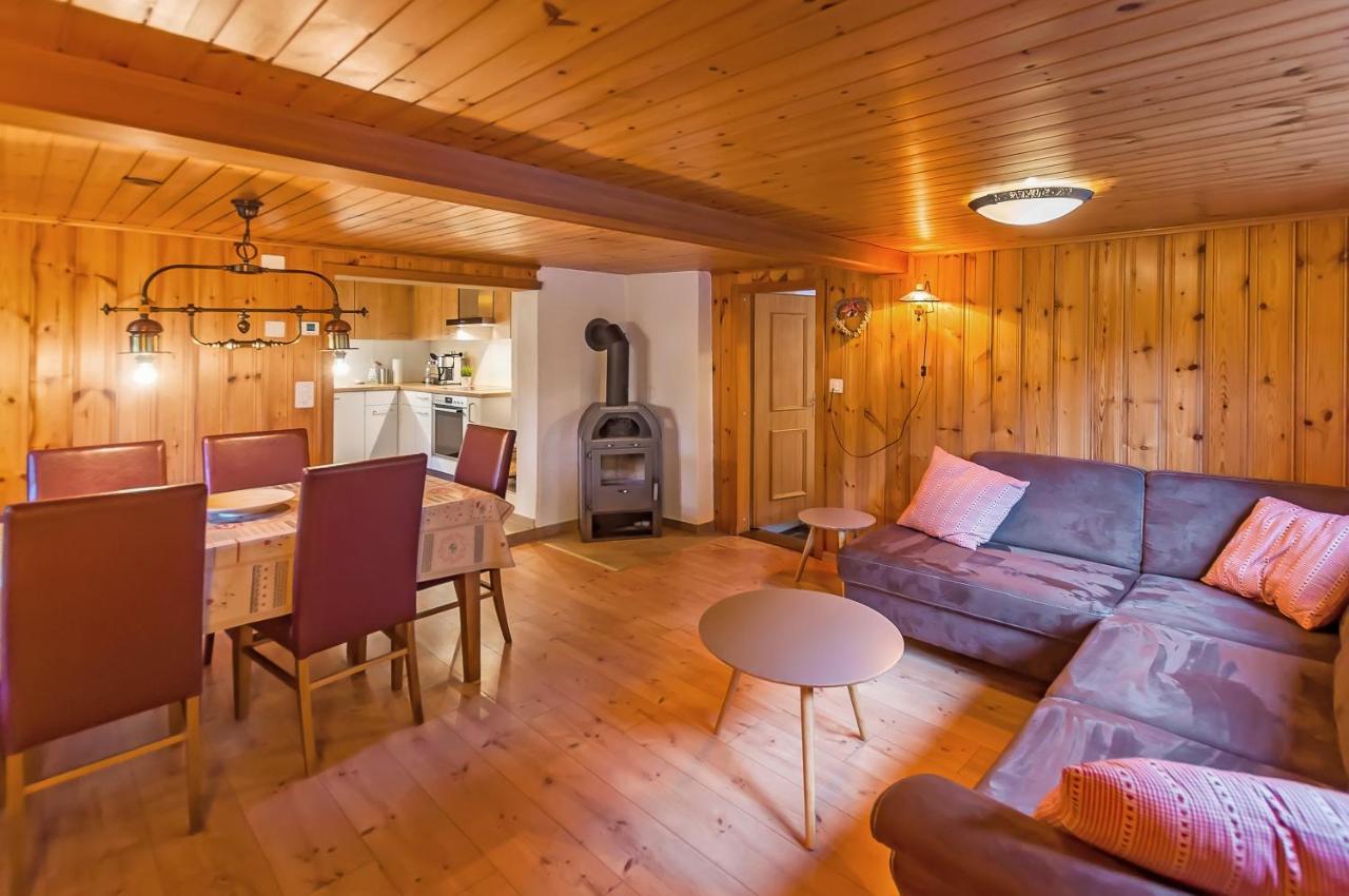 Charming Little Chalet For 6 People & Free Ski Lockers Grindelwald Exterior photo
