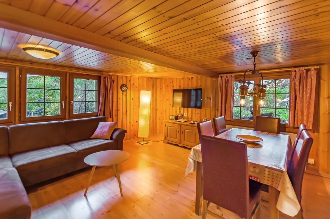 Charming Little Chalet For 6 People & Free Ski Lockers Grindelwald Exterior photo