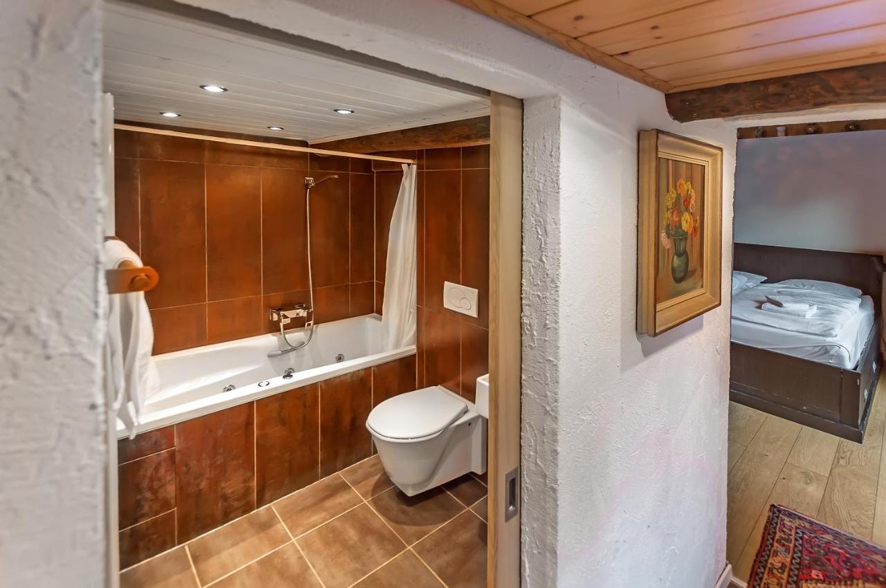 Charming Little Chalet For 6 People & Free Ski Lockers Grindelwald Exterior photo