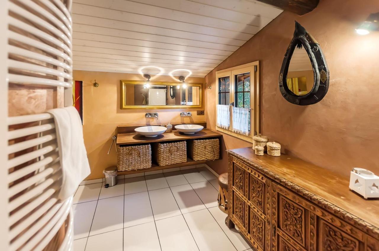 Charming Little Chalet For 6 People & Free Ski Lockers Grindelwald Exterior photo