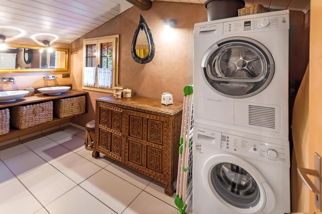 Charming Little Chalet For 6 People & Free Ski Lockers Grindelwald Exterior photo